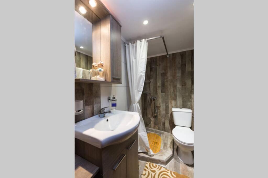 Tholos Home Khromonastirion Exterior photo